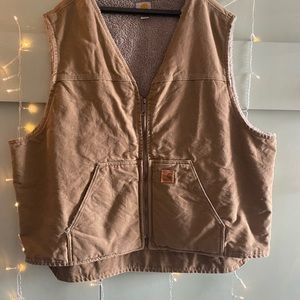 Insulated vest